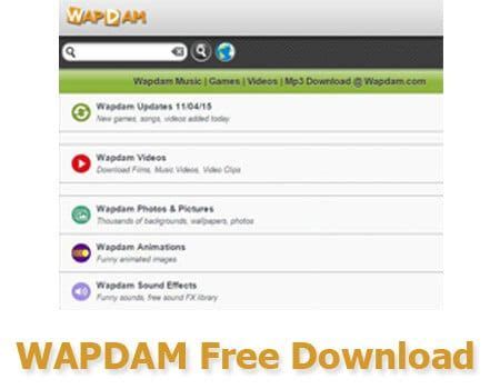 www. wapdam. com|Free 3gp, mp4 Videos Download